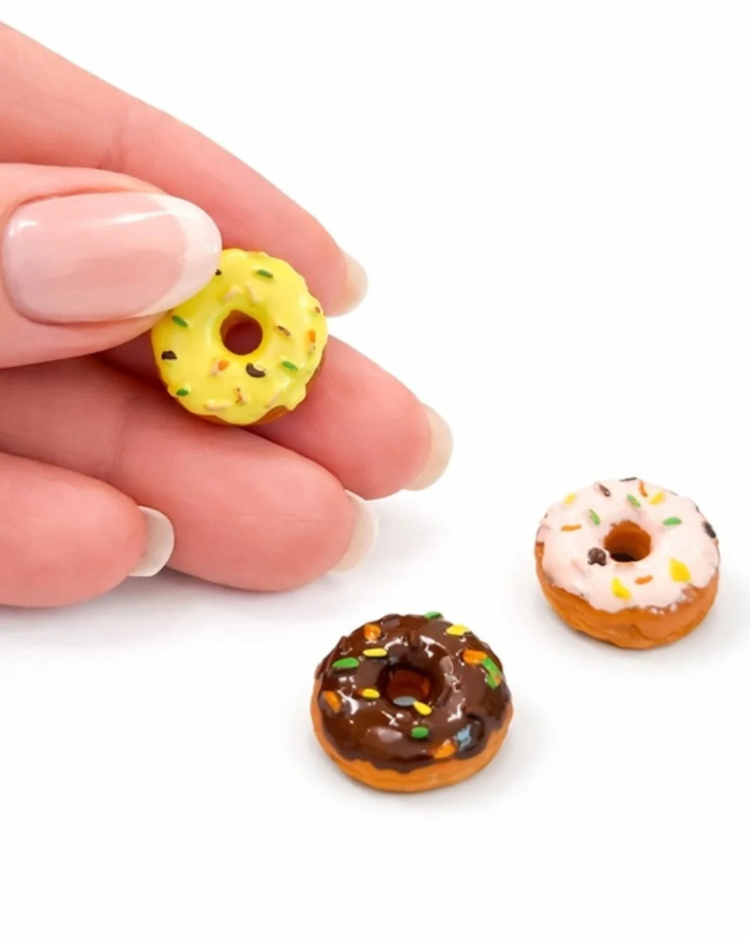Miniature Donut