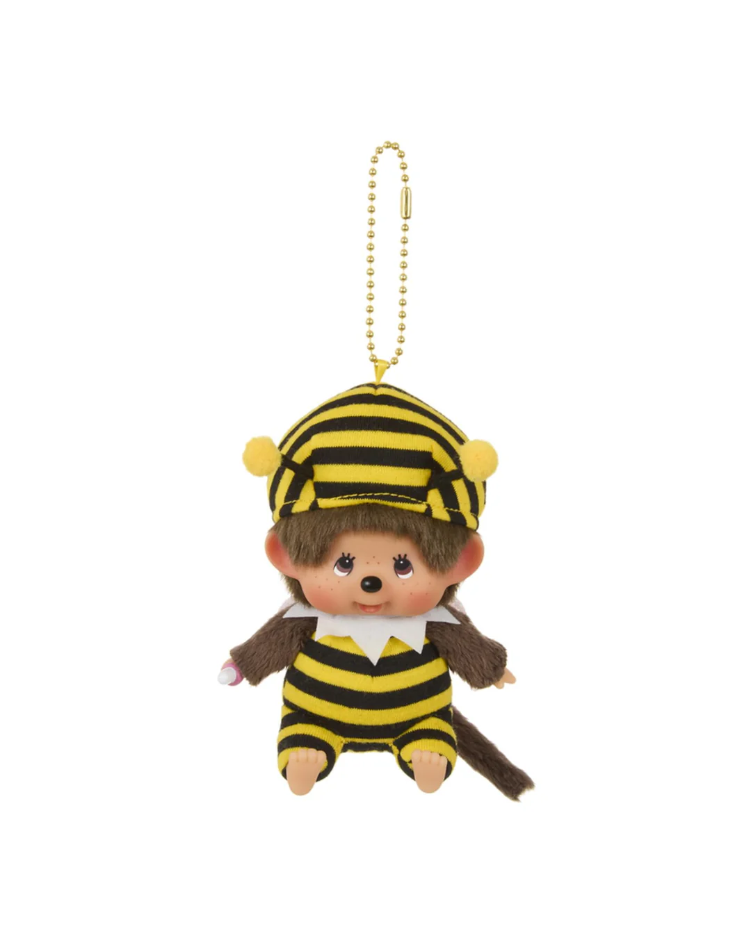 Monchhichi - Bag Charm - Honey Bee - Image 2