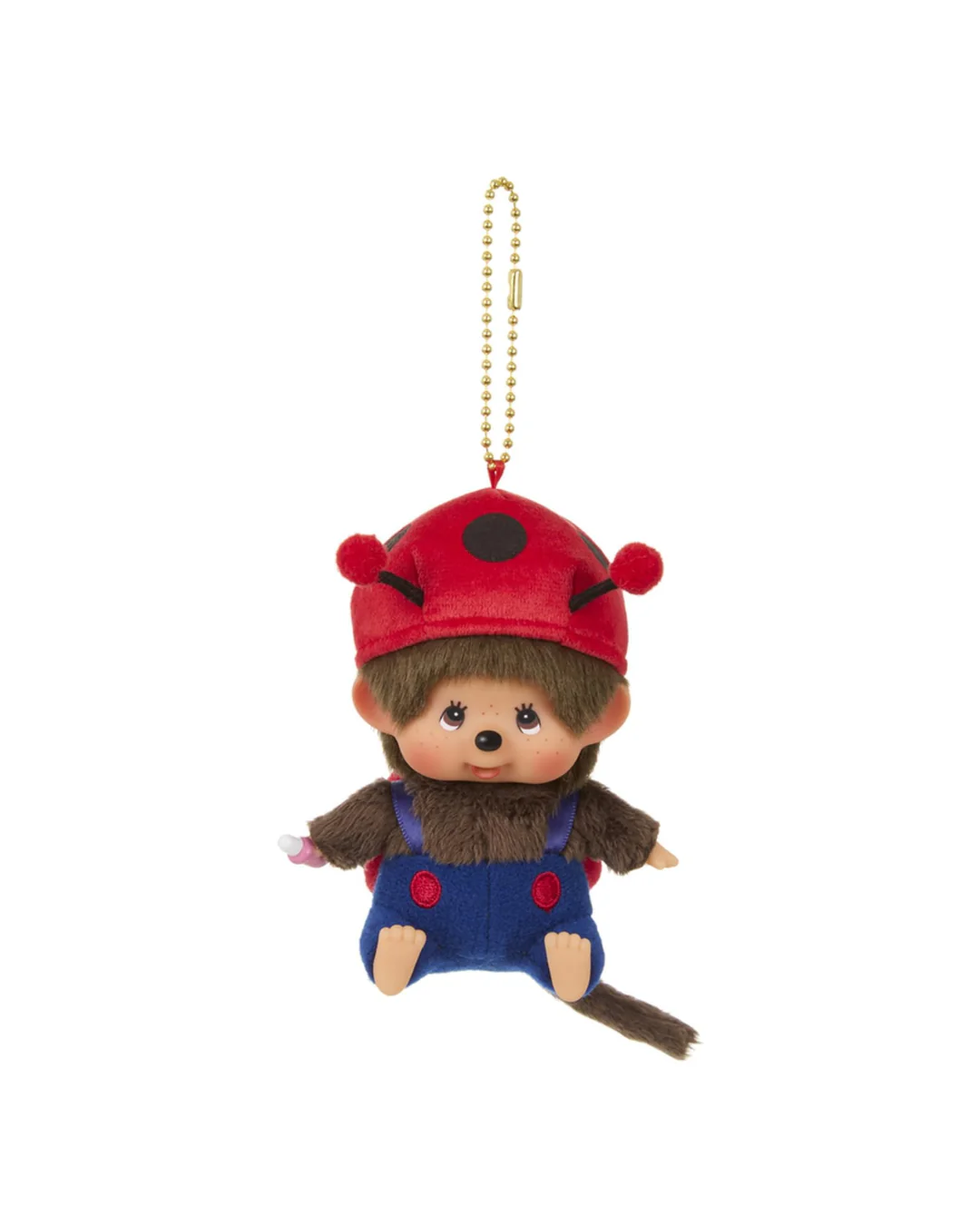 Monchhichi - Bag Charm - Ladybug - Image 2