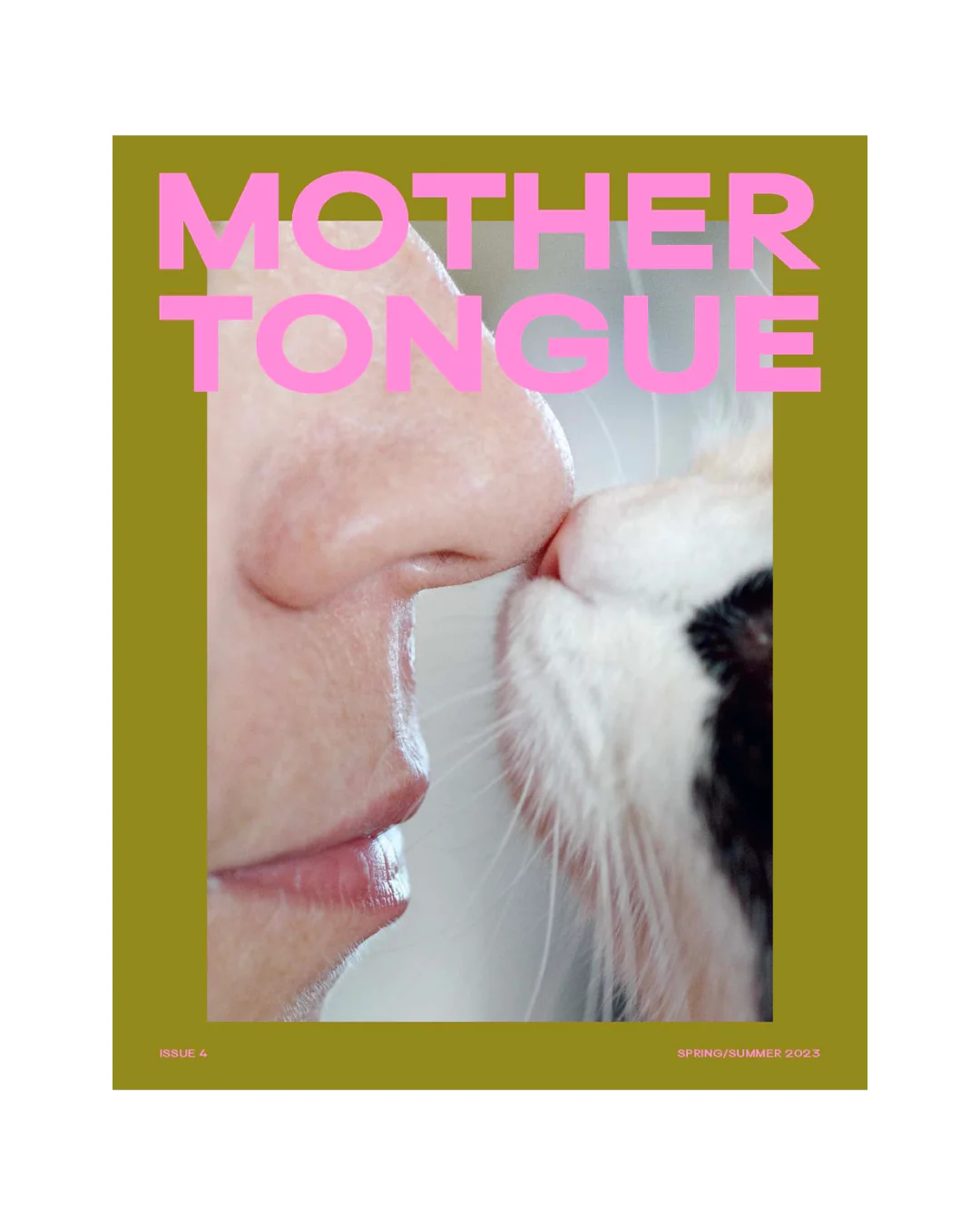Mother Tongue Magazine - Issue 4