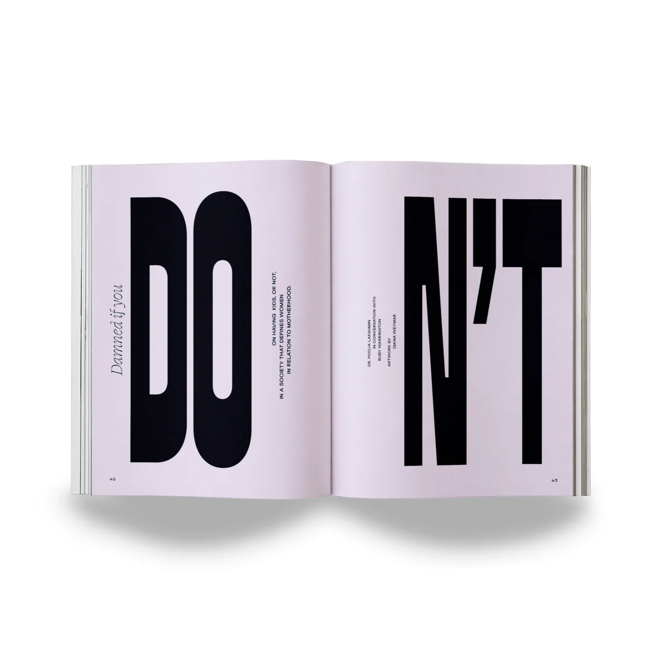 Mother Tongue Magazine - Issue 4 - Image 2