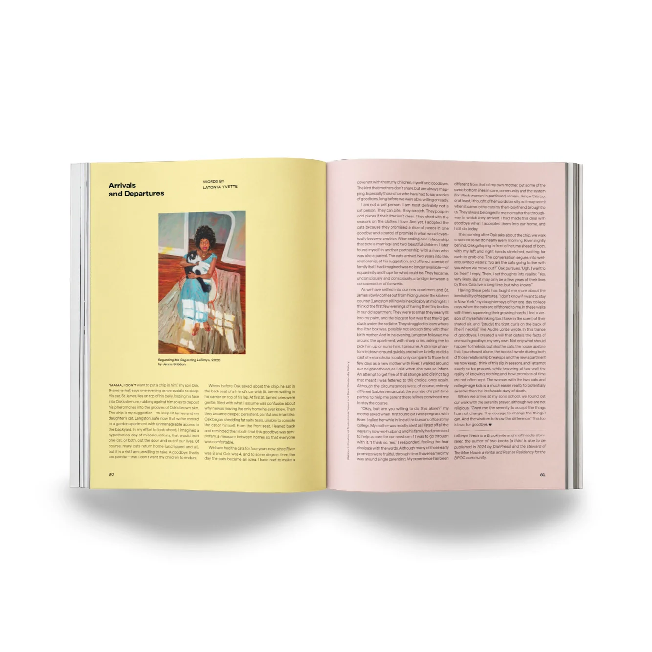 Mother Tongue Magazine - Issue 4 - Image 3