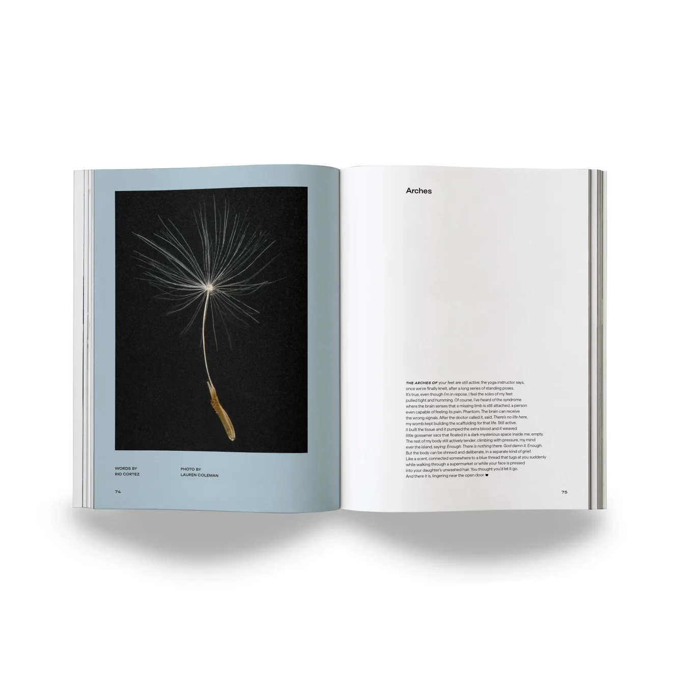 Mother Tongue Magazine - Issue 5 - Image 10