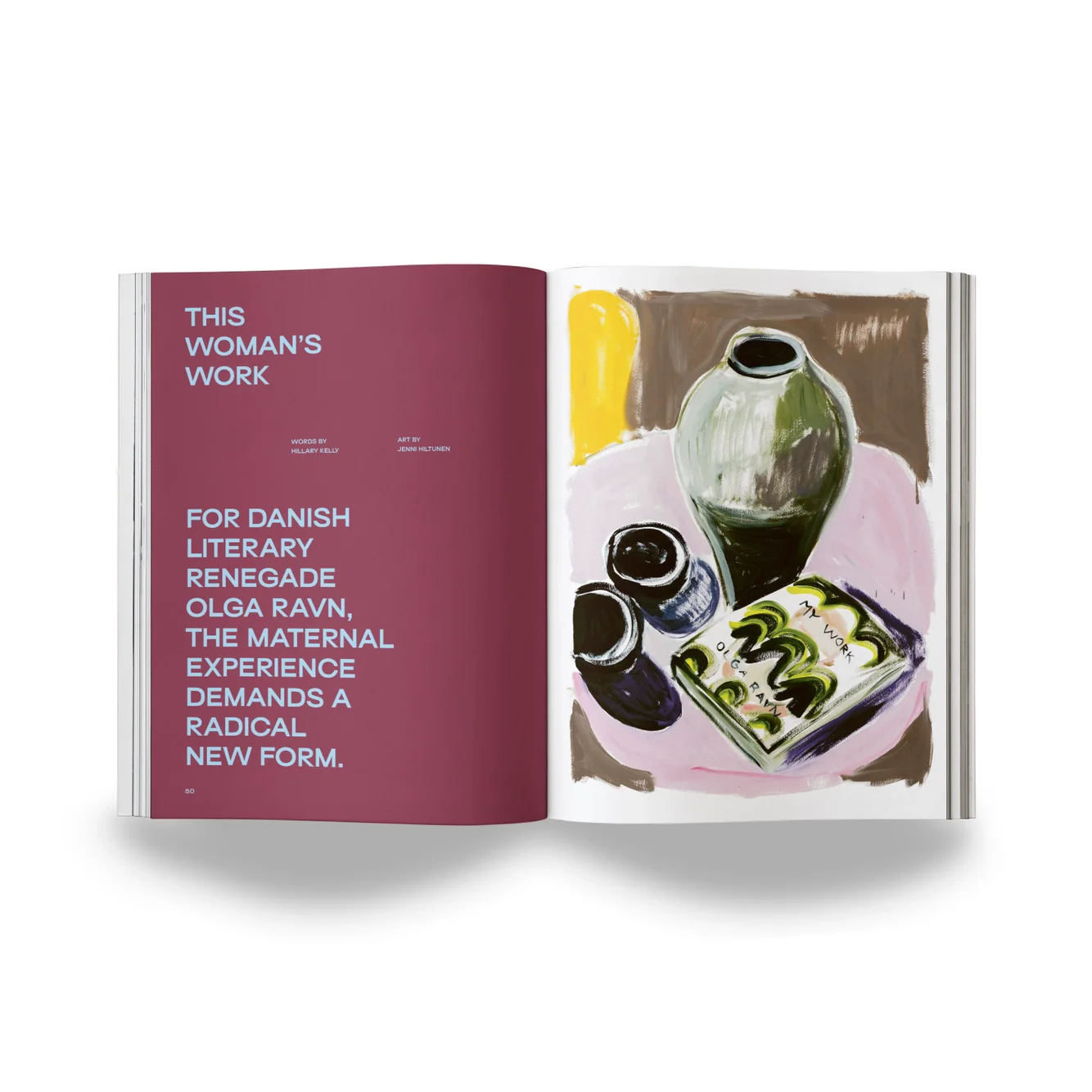 Mother Tongue Magazine - Issue 5 - Image 11