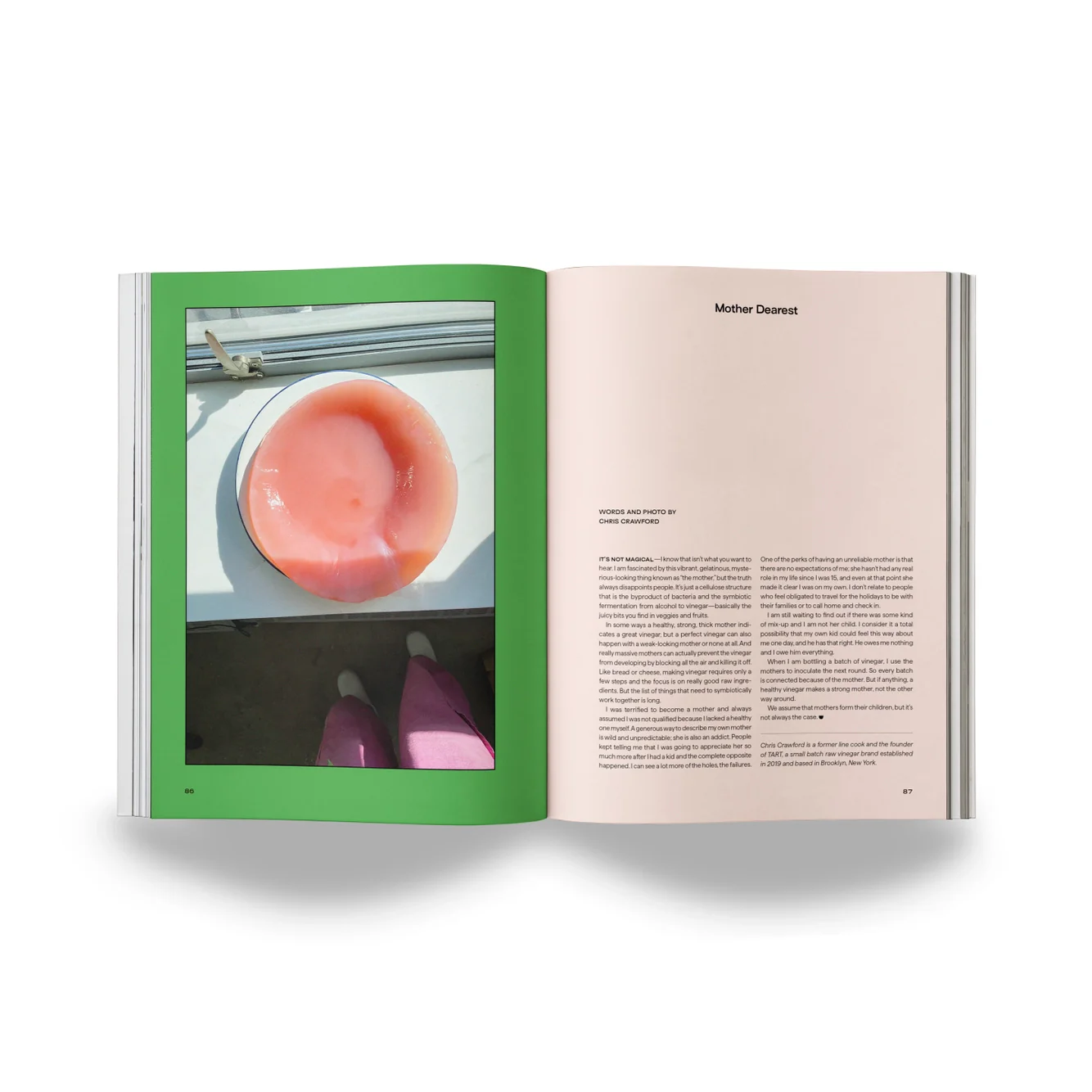 Mother Tongue Magazine - Issue 5 - Image 2