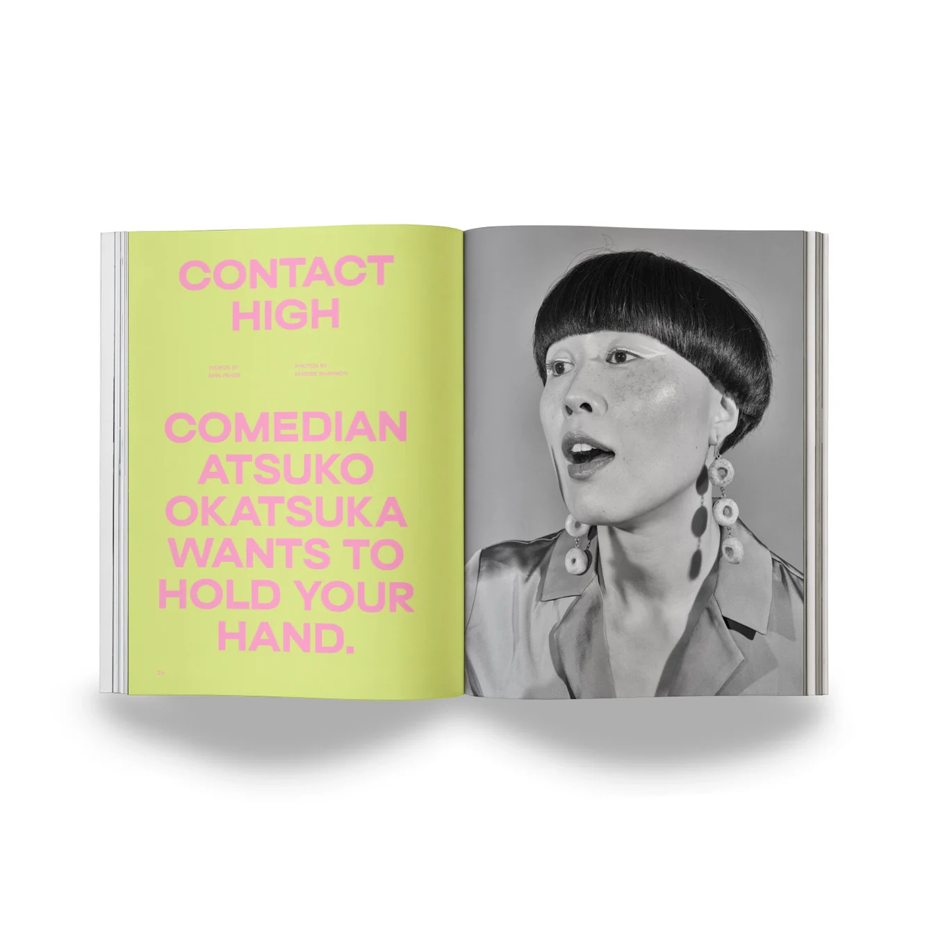Mother Tongue Magazine - Issue 5 - Image 6