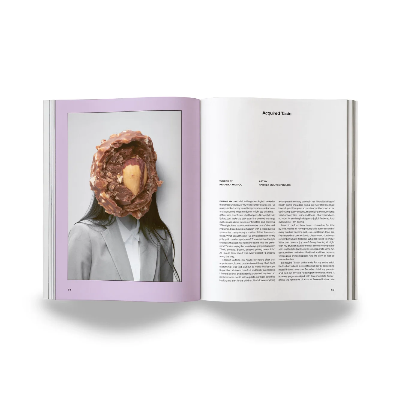 Mother Tongue Magazine - Issue 5 - Image 8