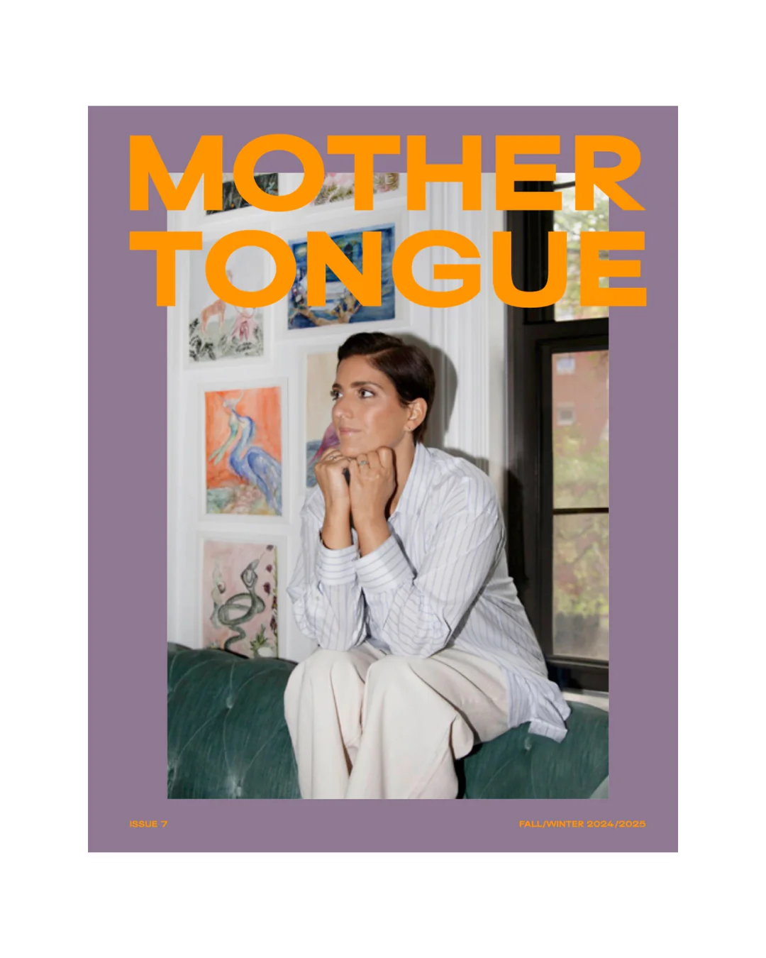 Mother Tongue Magazine - Issue 7