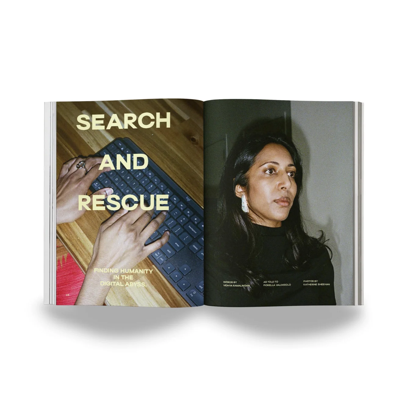 Mother Tongue Magazine - Issue 7 - Image 8