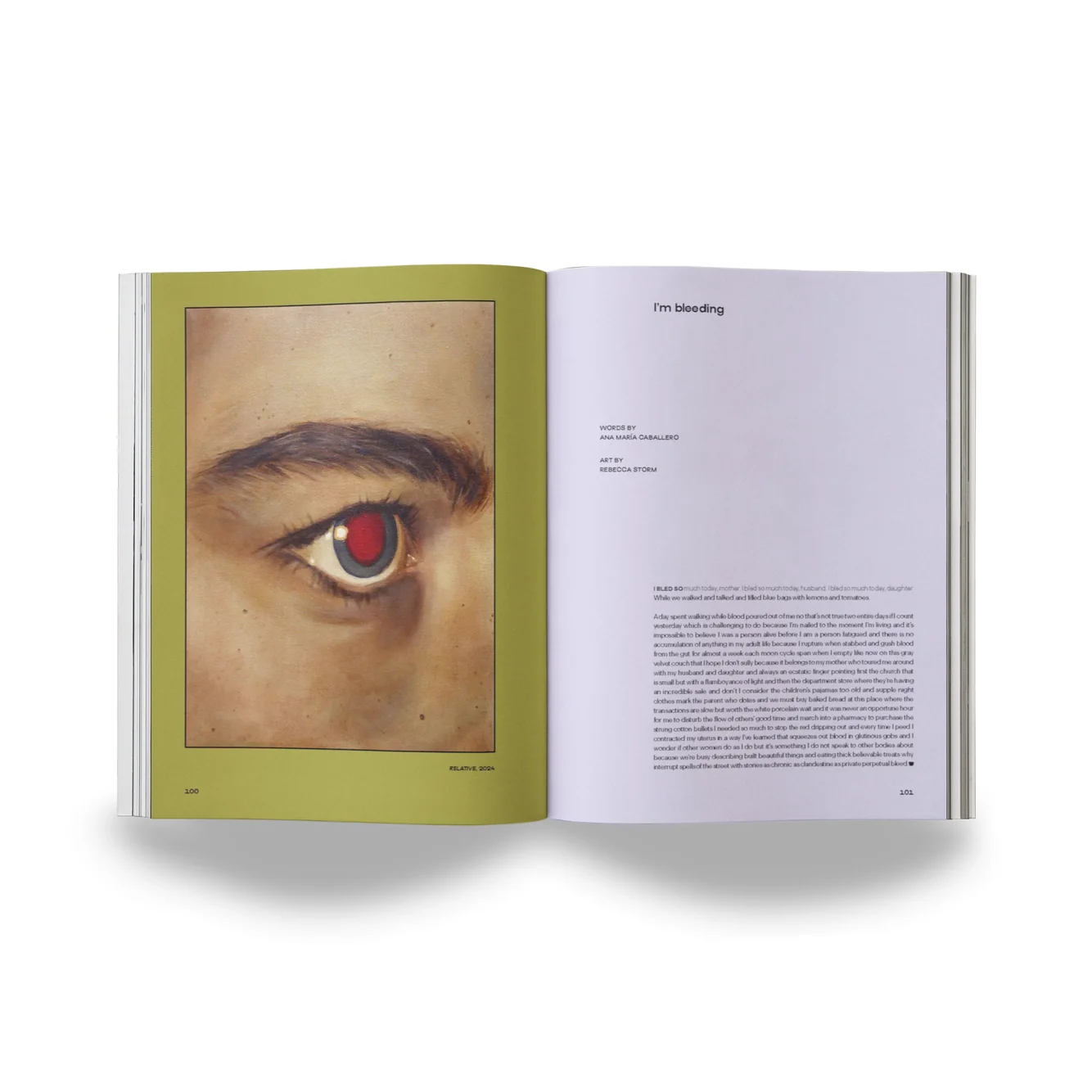 Mother Tongue Magazine - Issue 7 - Image 9