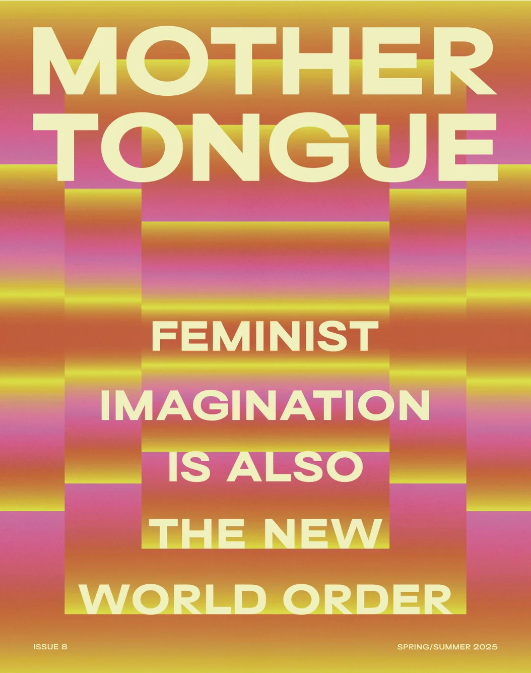 Mother Tongue Magazine - Issue 8 - Image 2