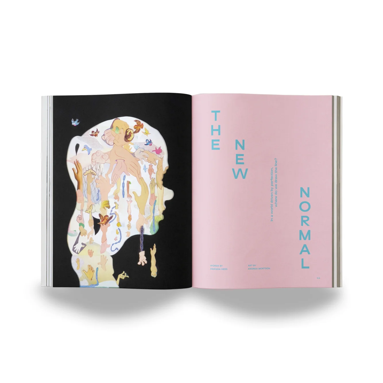 Mother Tongue Magazine - Issue 8 - Image 4