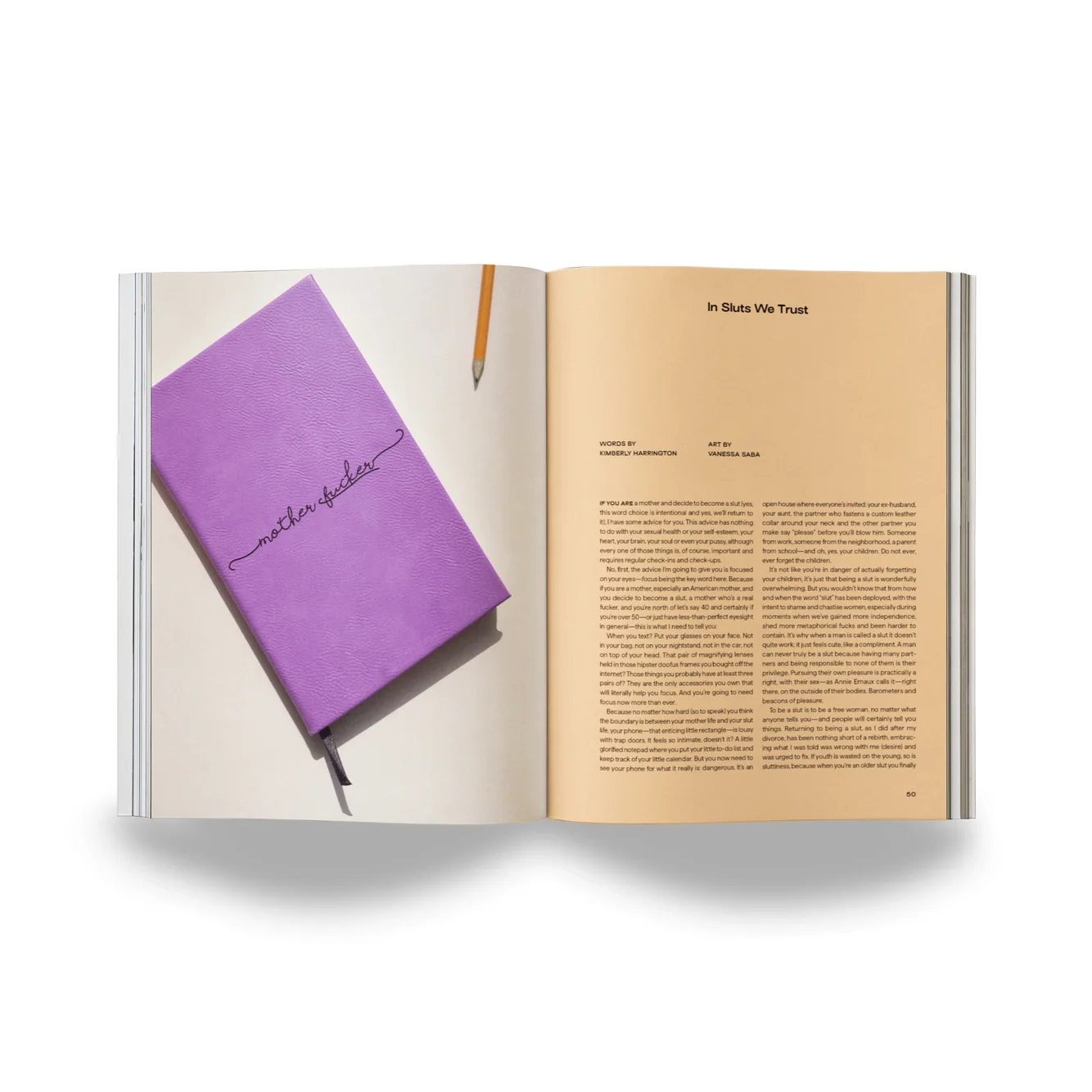 Mother Tongue Magazine - Issue 8 - Image 5