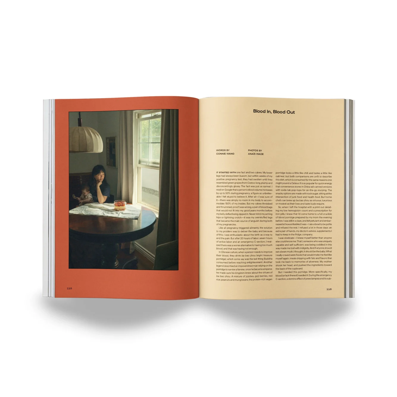 Mother Tongue Magazine - Issue 8 - Image 8