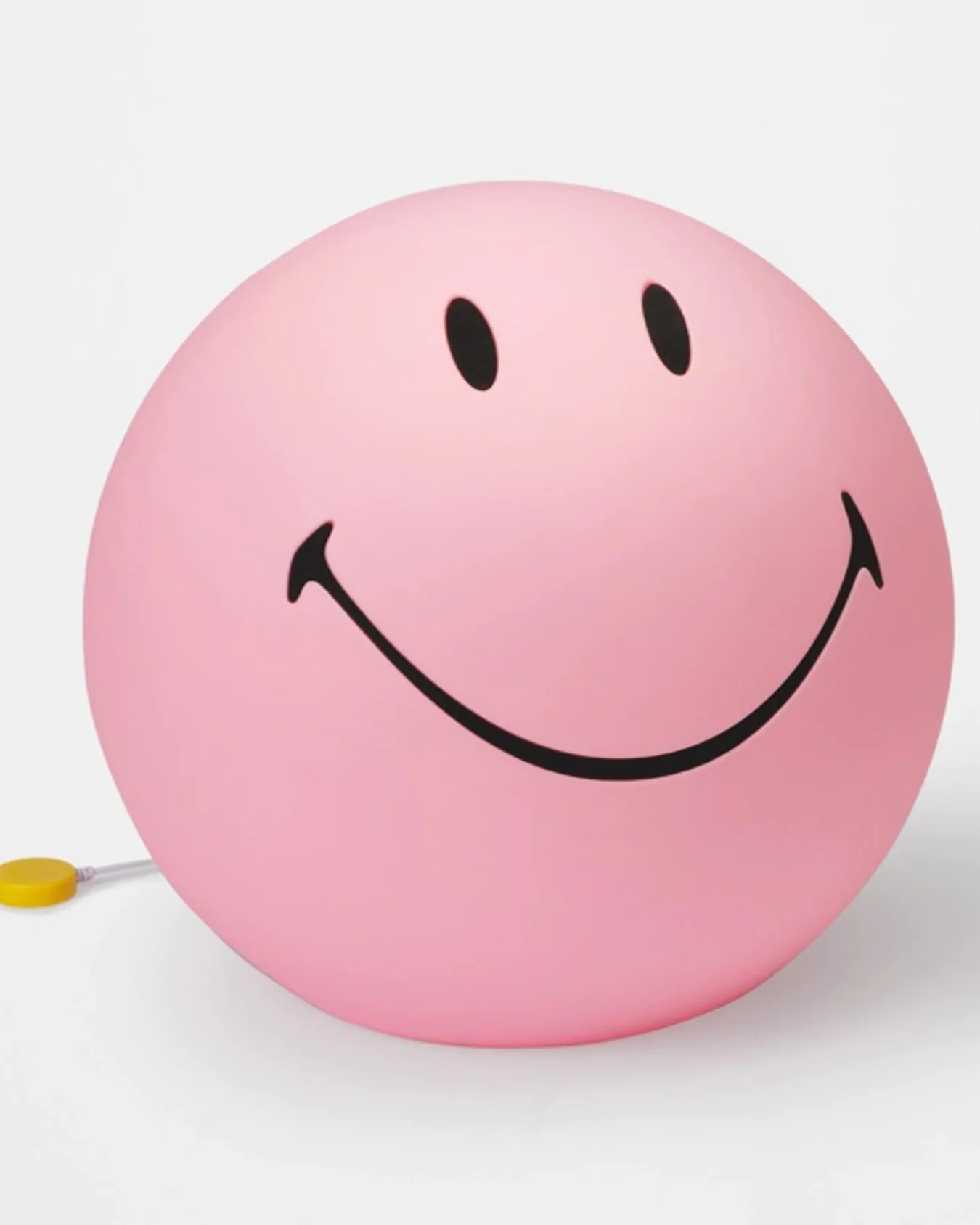 Mr Maria - Smiley XL Lamp - Pink - Image 5