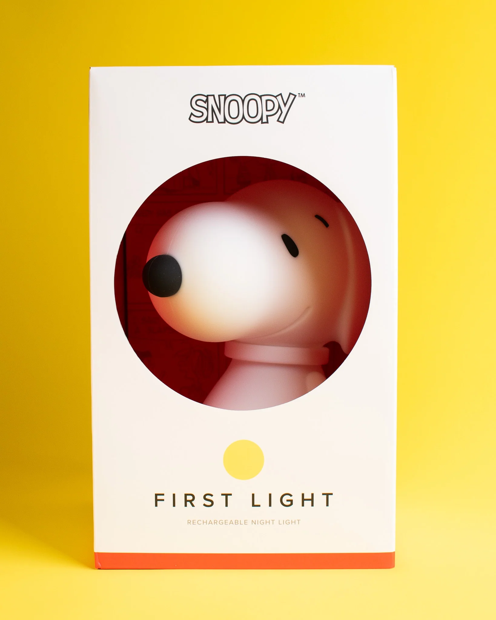 Mr Maria - Snoopy First Light Lamp - Image 3