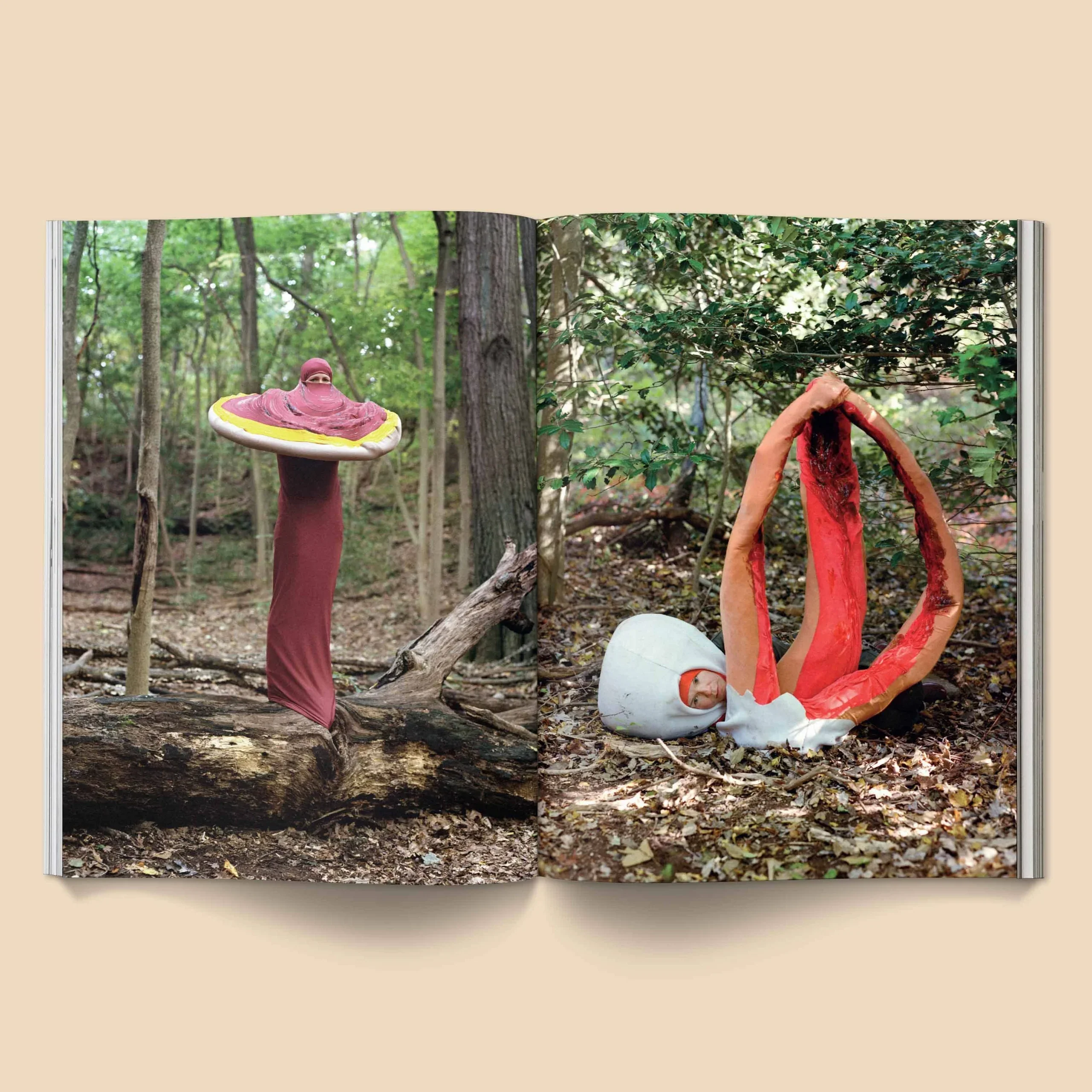 Mushroom People Magazine - Volume 2 -  Broccoli - Image 7