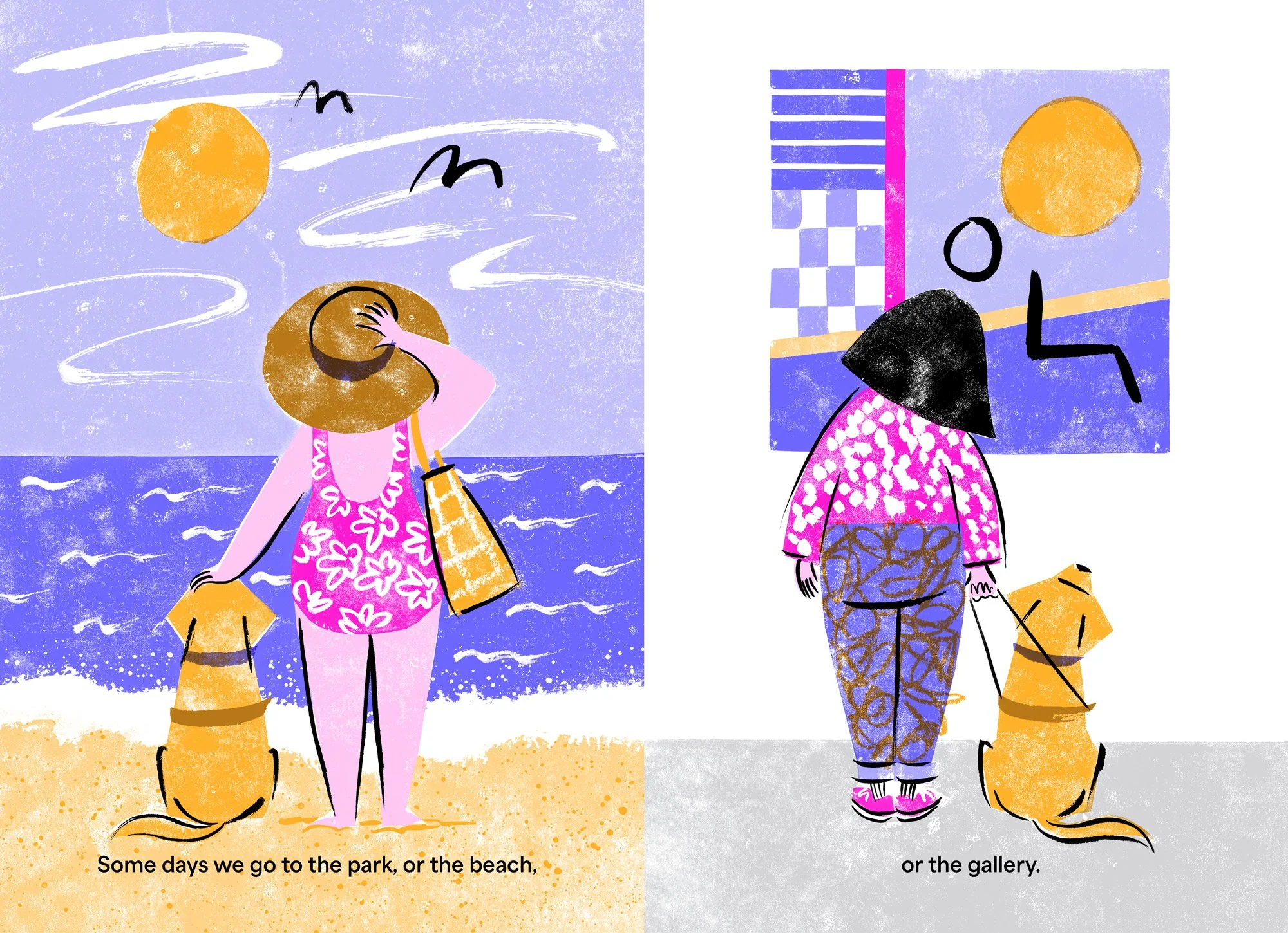 My Name is Jemima By Olivia Muscat  and Allison Colpoys - Image 2