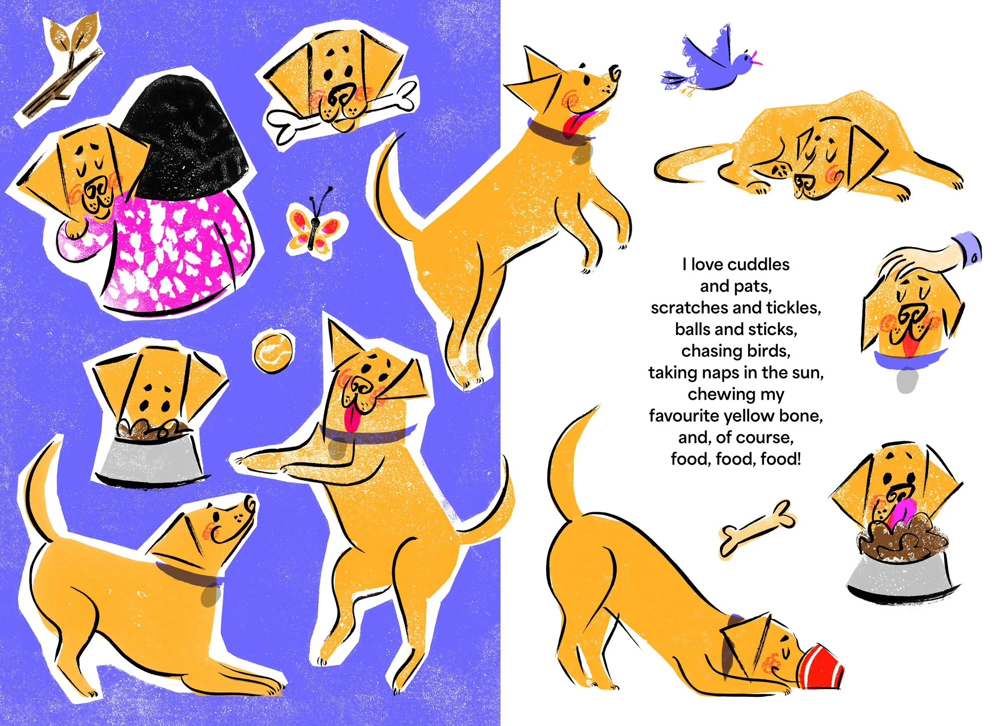 My Name is Jemima By Olivia Muscat  and Allison Colpoys - Image 3