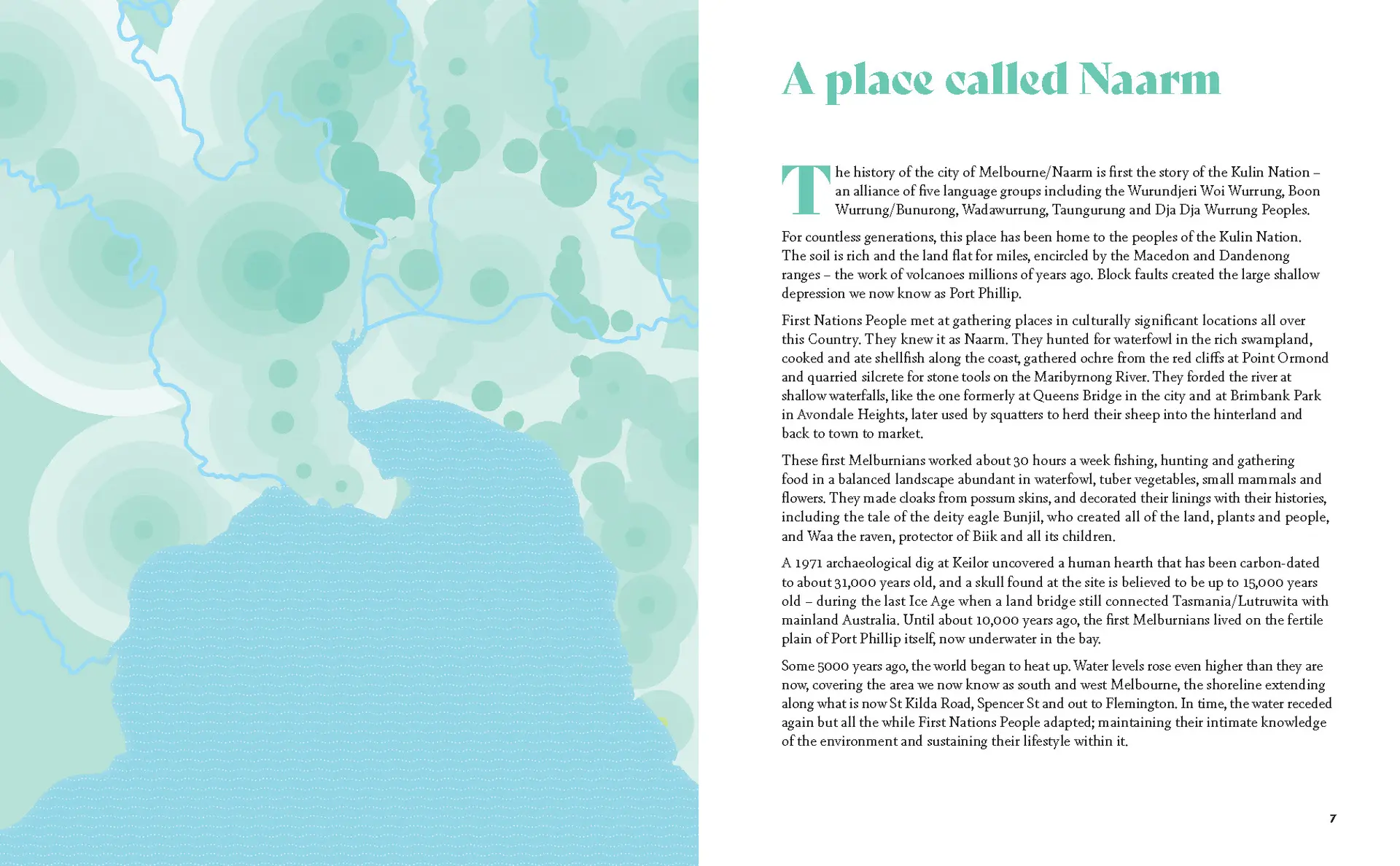 Naarm/Melbourne Neighbourhoods - Dale Campisi - Image 5