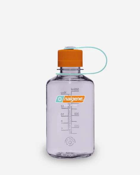 Nalgene - Sustain Narrow Mouth Bottle - 500ml - Amethyst