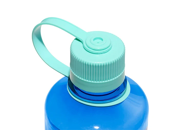 Nalgene - Sustain Narrow Mouth Bottle - Cornflower Blue -500ml - Image 3