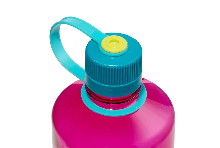 Nalgene - Sustain Narrow Mouth Bottle - Eggplant 1L - Image 3