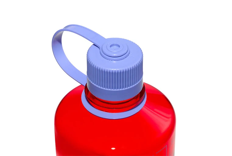 Nalgene - Sustain Narrow Mouth Bottle - Marmalade -1L - Image 2