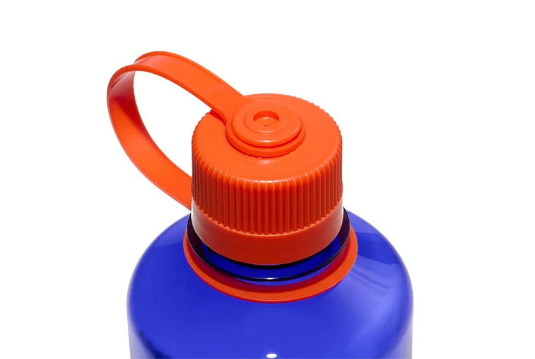 Nalgene - Sustain Narrow Mouth Bottle - Periwinkle-500ml - Image 3