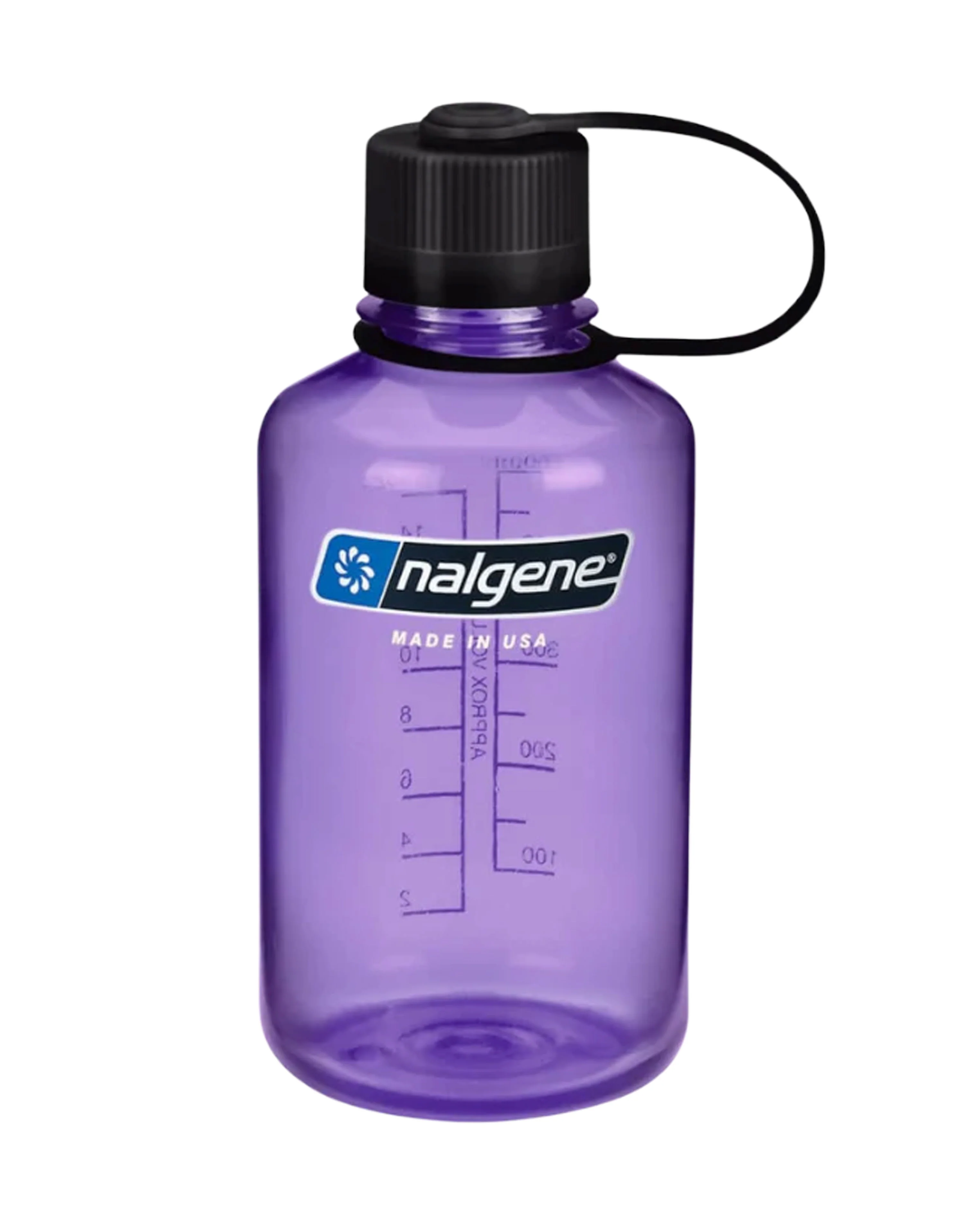 Nalgene - Sustain Narrow Mouth Bottle - Purple-500ml