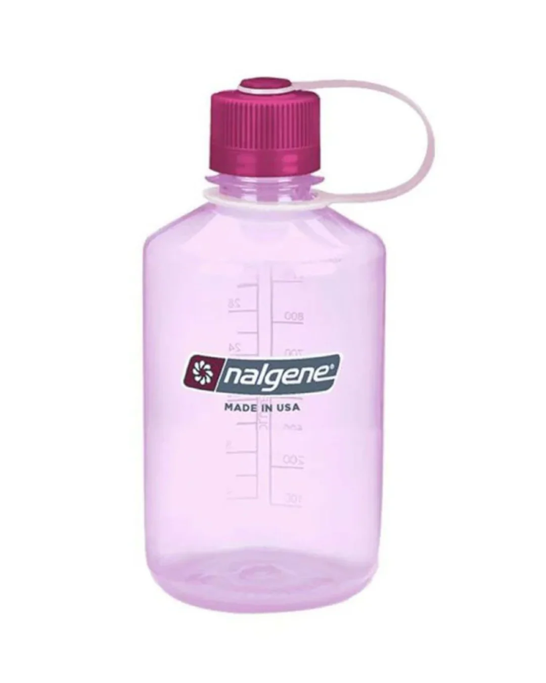 Nalgene - Sustain Narrow Mouth Water Bottle - 500ml - Cosmo