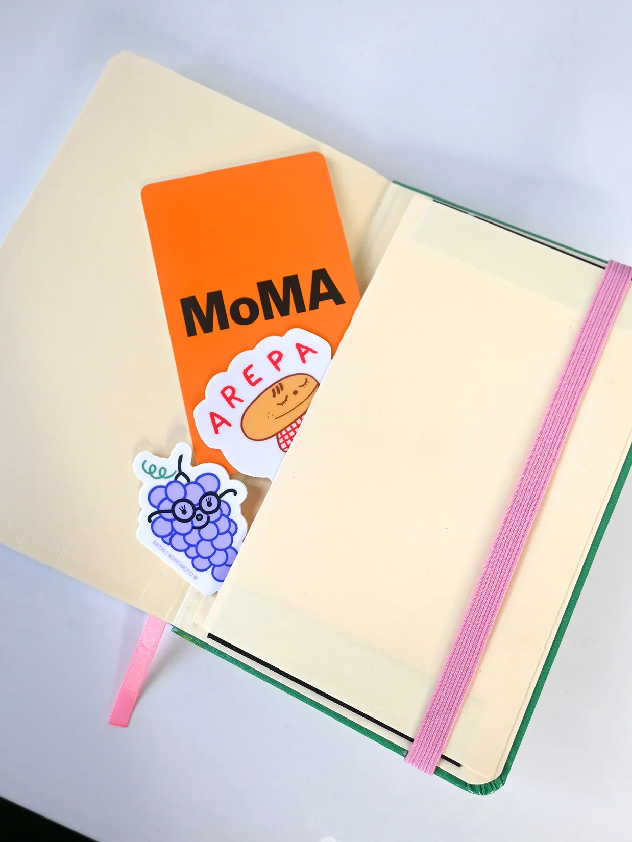 Natali Koromoto - Ceramic Party Notebook - Image 2