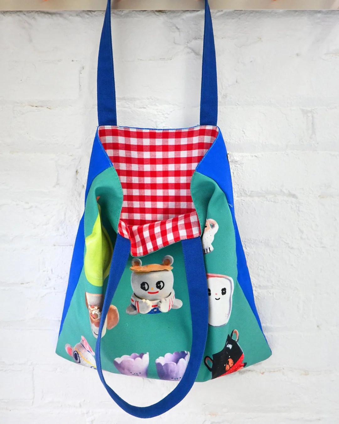 Natali Koromoto - Ceramic Party Tote Bag