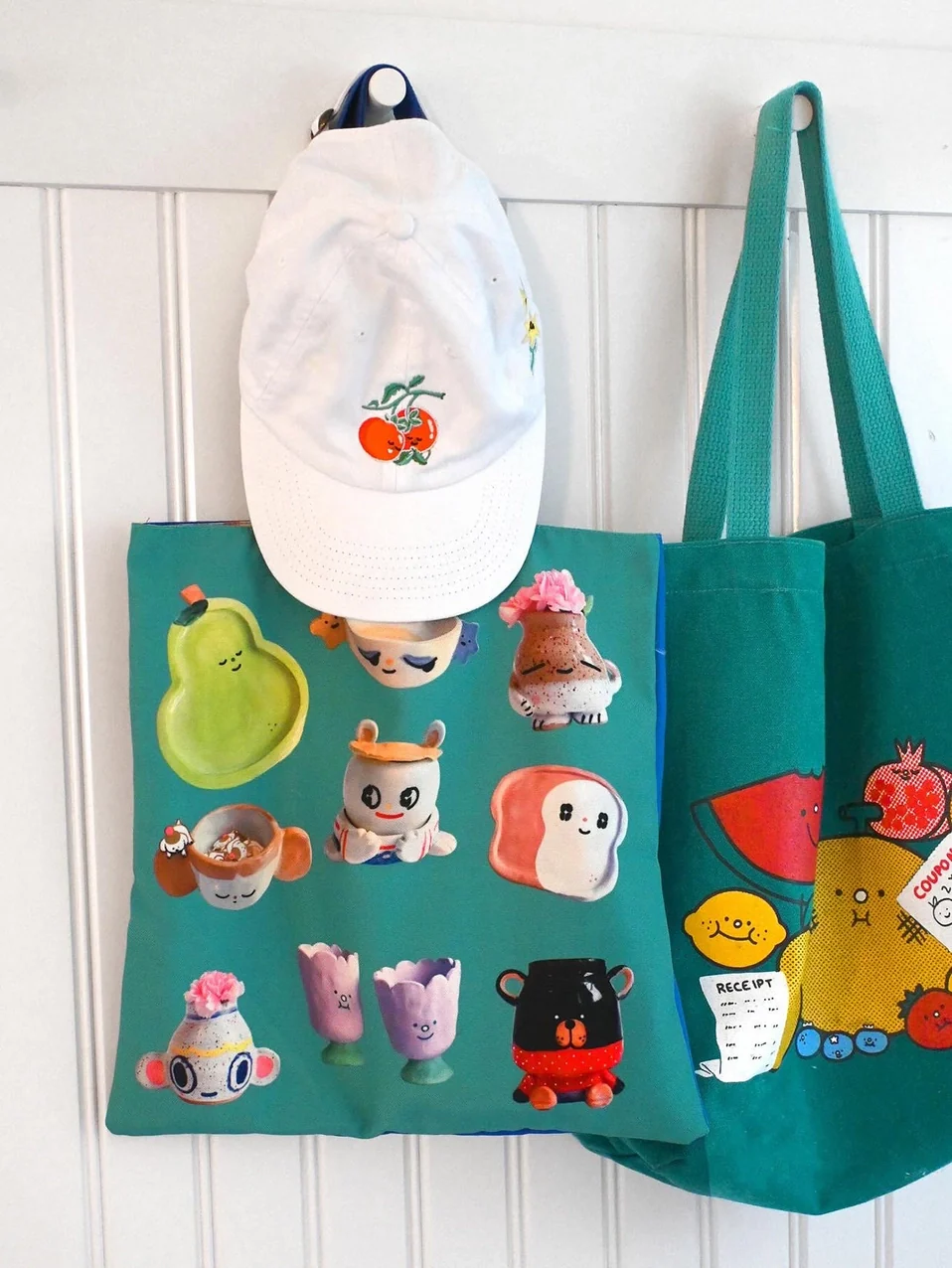 Natali Koromoto - Ceramic Party Tote Bag - Image 10