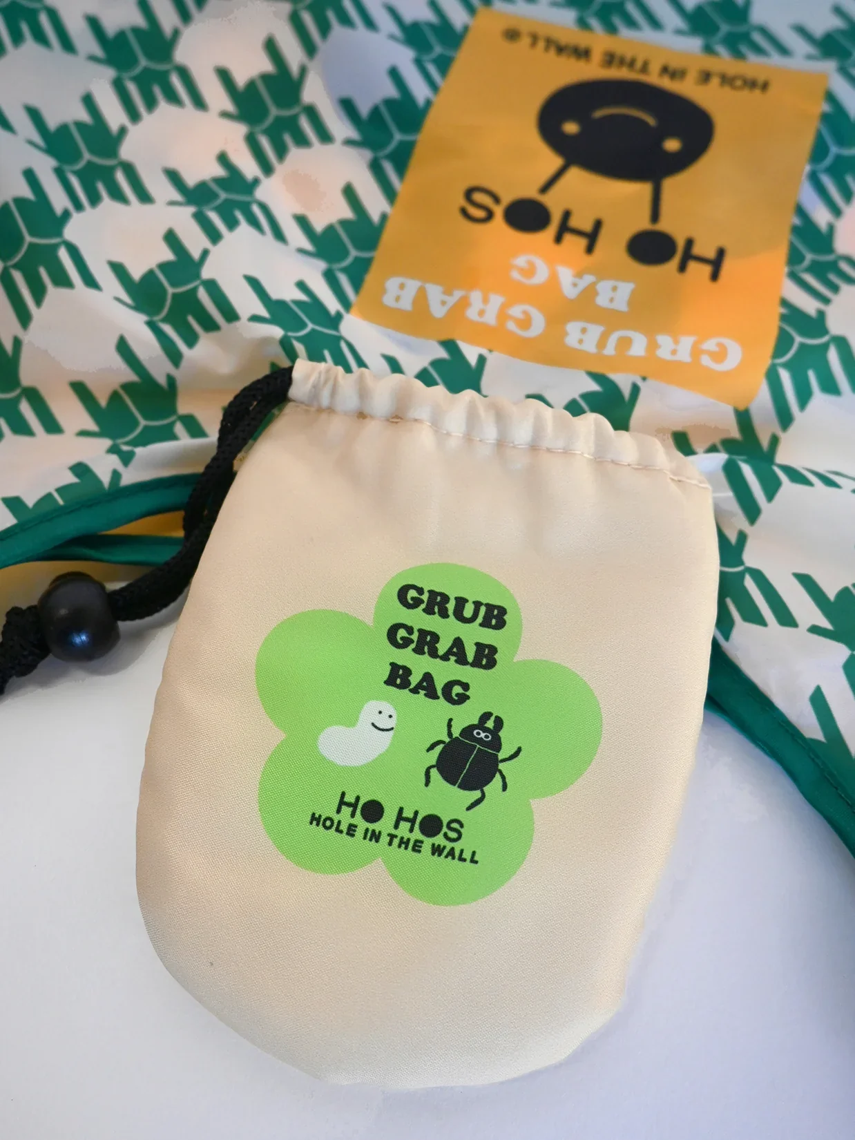 Natali Koromoto - Grub Grab Bag - Image 2