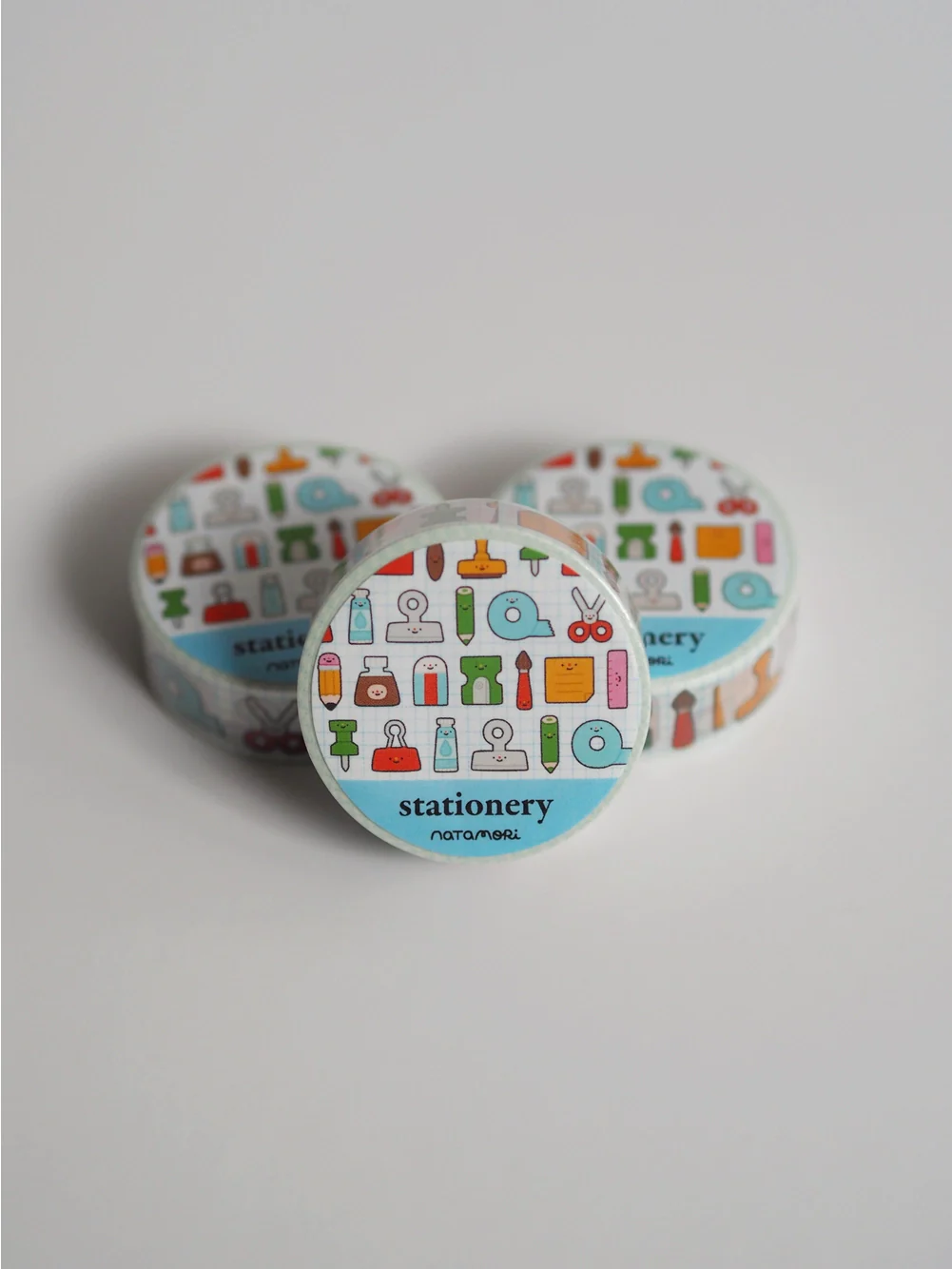 Natamori - Stationery - Washi Tape - Image 3