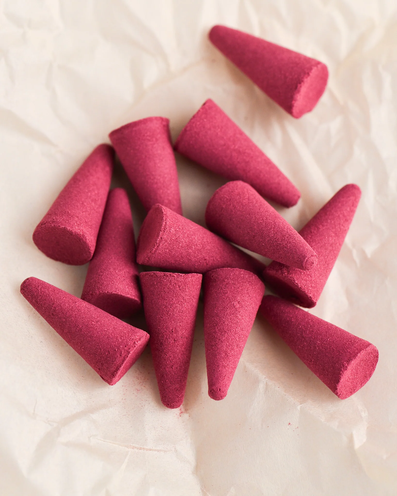 Nippon Kodo - Kayuragi Incense Cones - Rose - Image 3