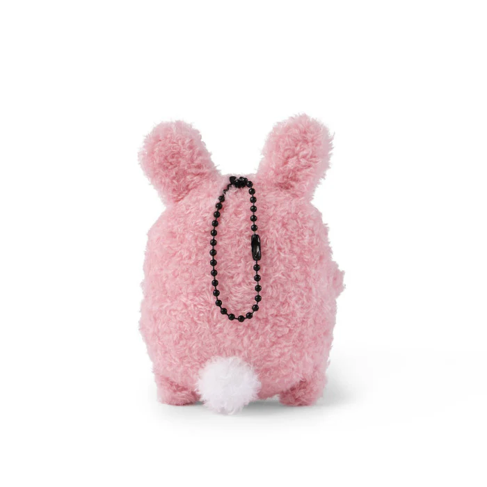 Noodoll - Ricecarrot - Pink Bunny Key Chain - Image 2
