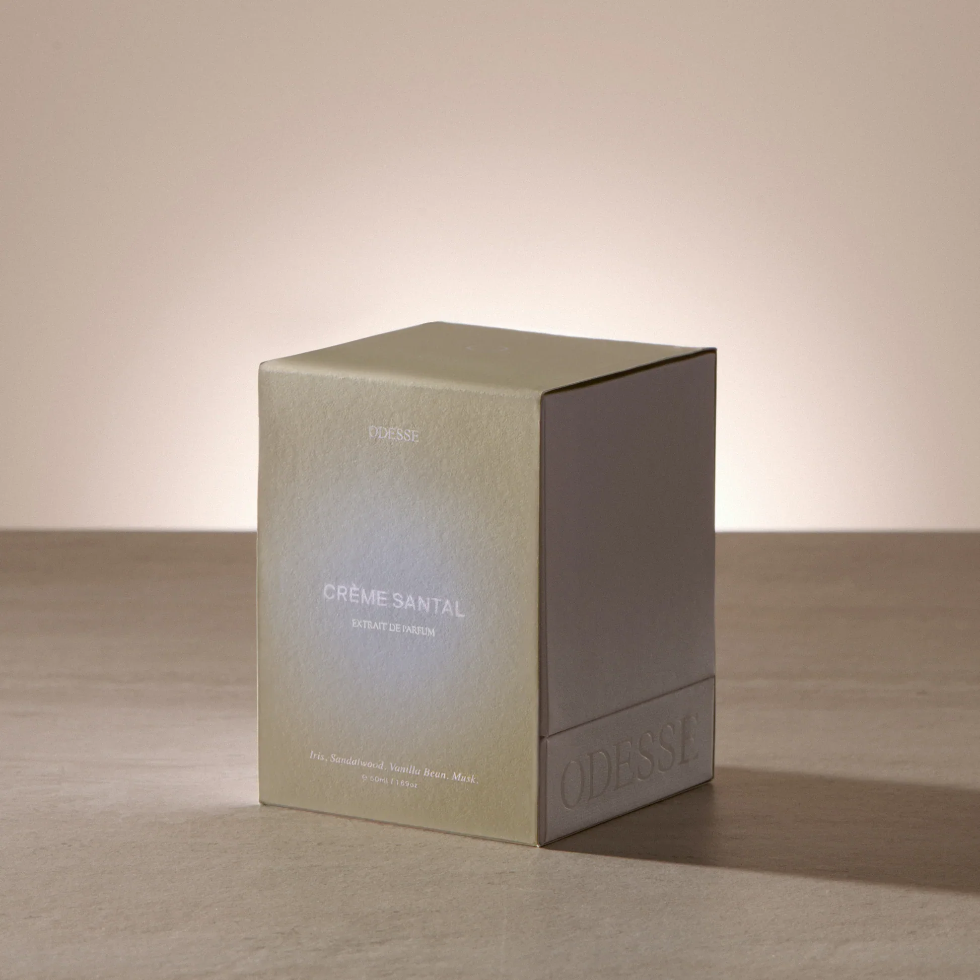 Odesse - Crème Santal Extrait de Parfum 50ml - Image 4