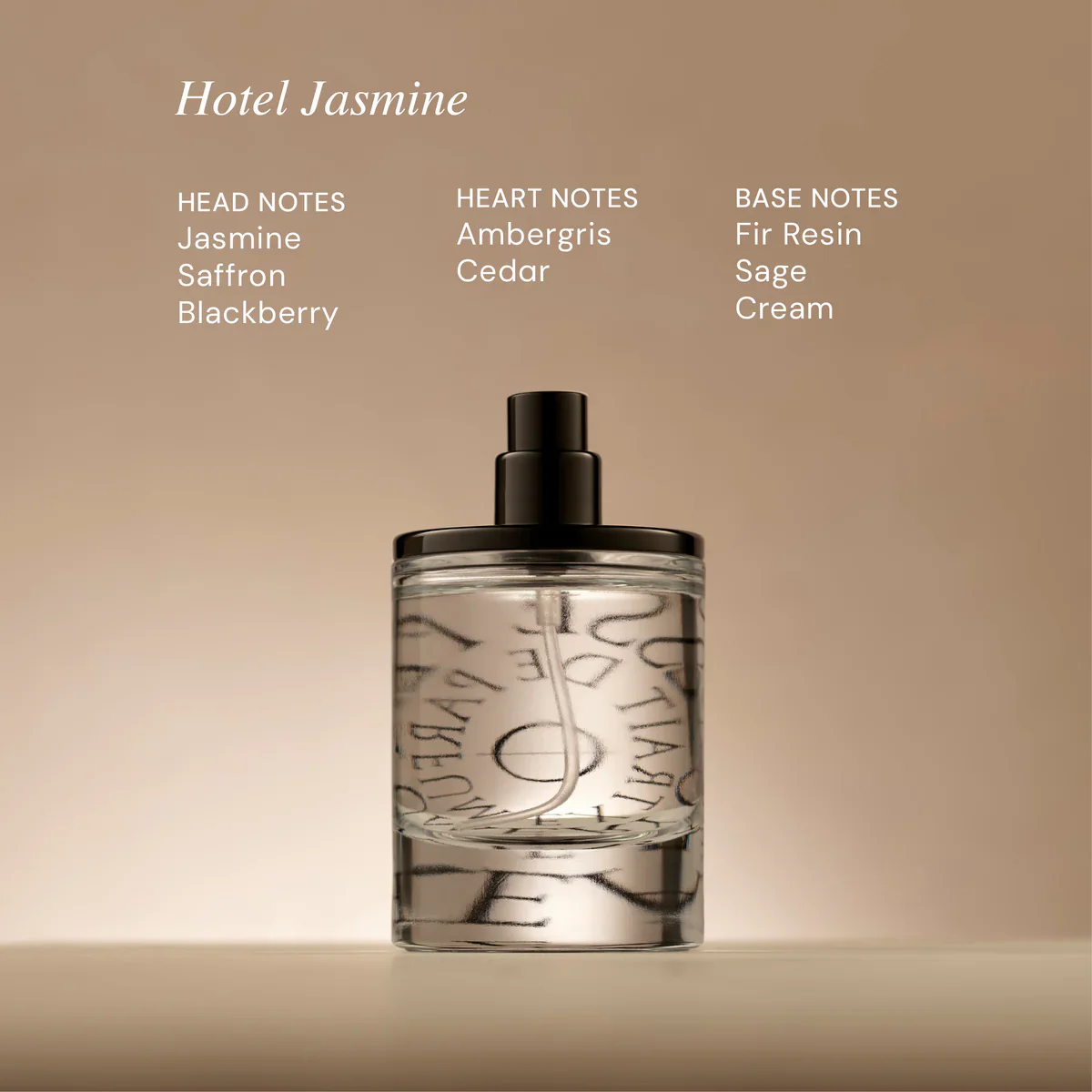 Odesse - Hotel Jasmine Extrait De Parfum 50ml - Image 2