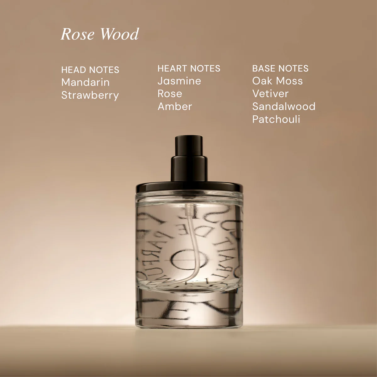 Odesse - Rose Wood Extrait De Parfum 50ml - Image 2