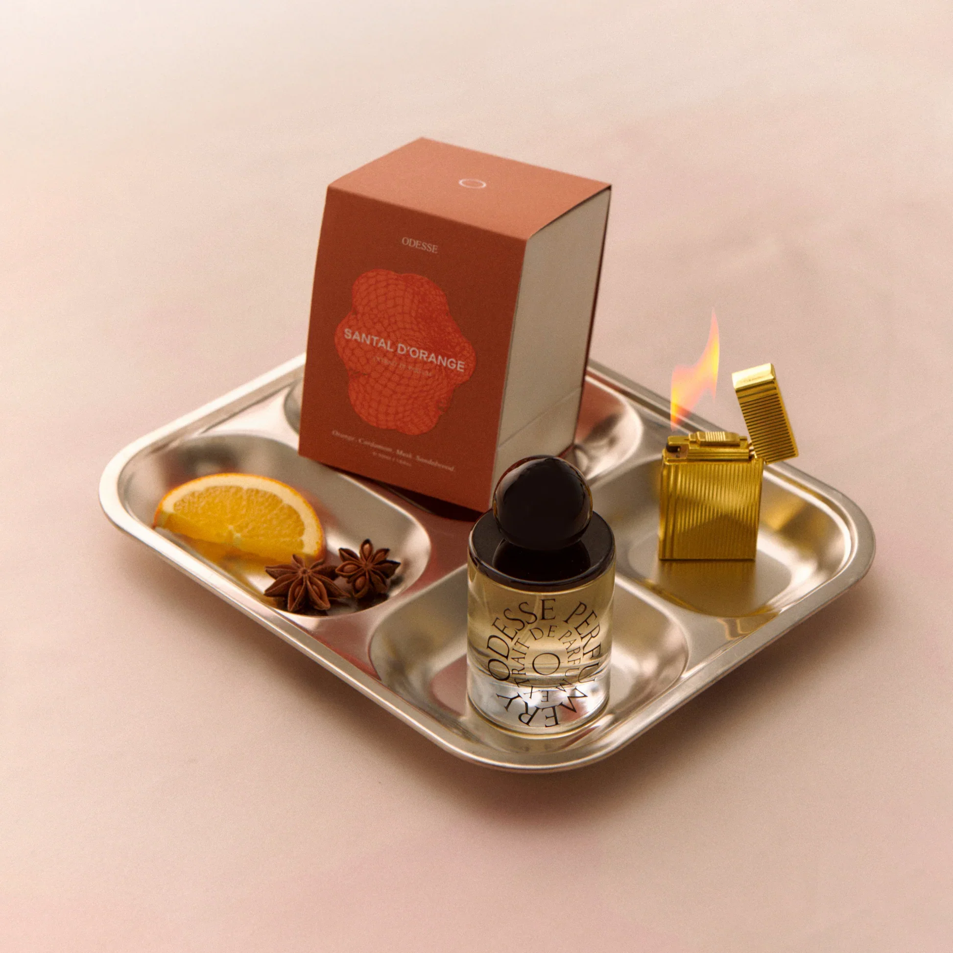 Odesse - Santal d'Orange Extrait de Parfum 50ml - Image 3