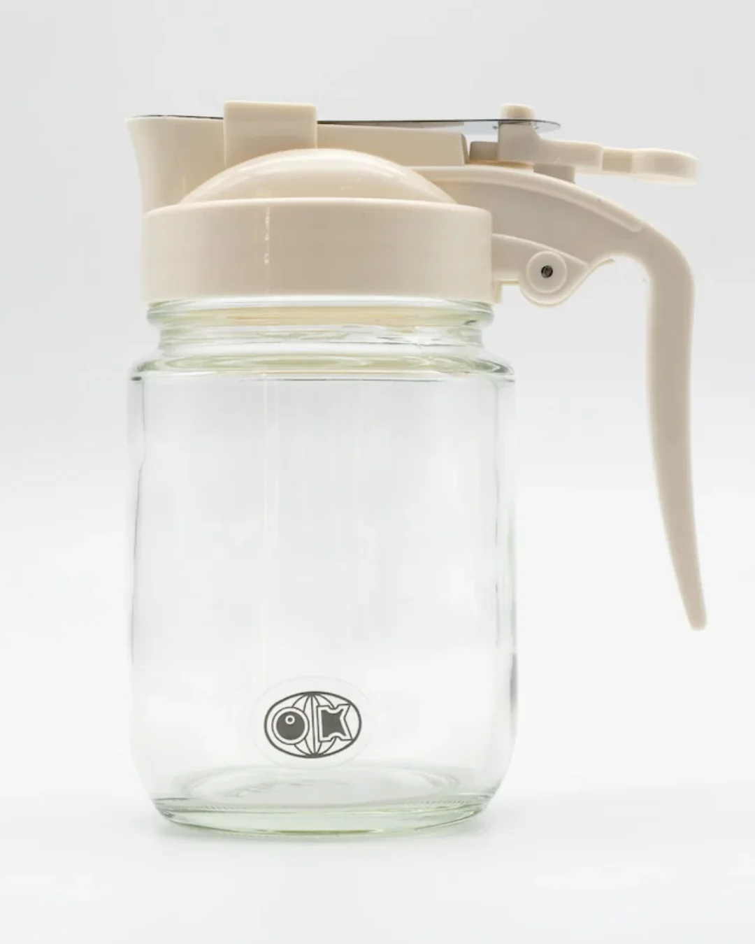 Okawa Glass - Server Bottle - White