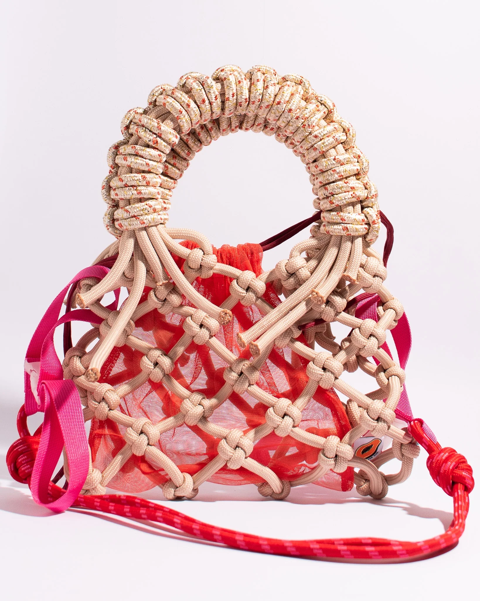 Olive Made - Sunshine bag - Taupe