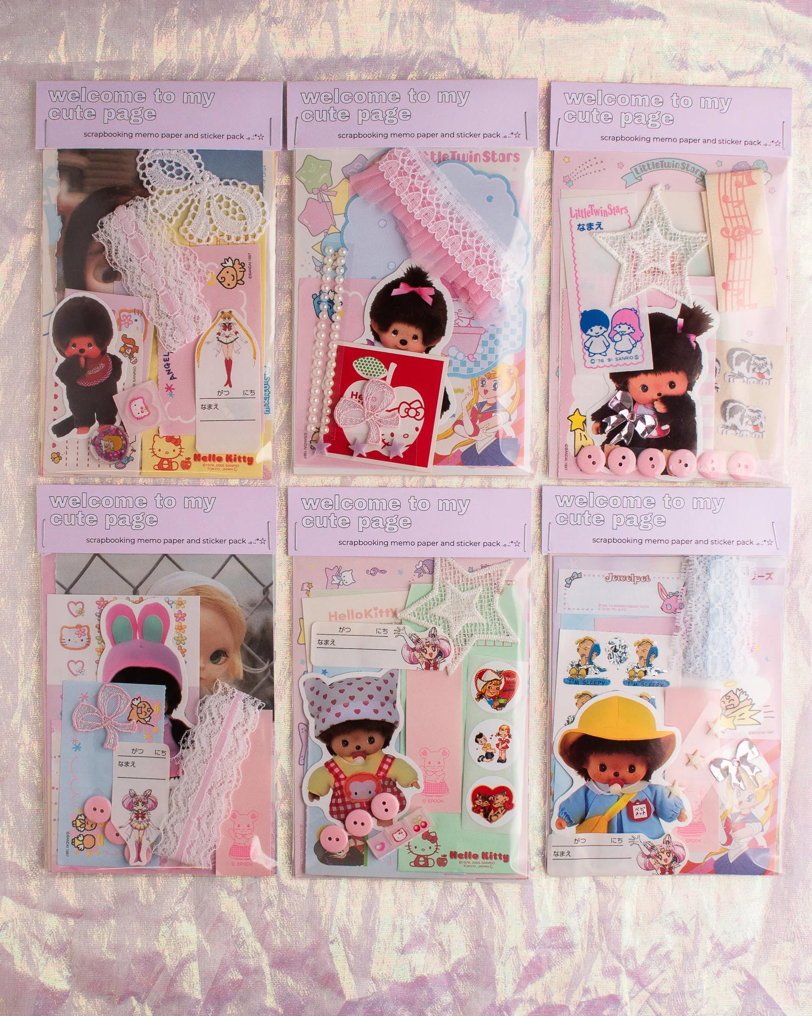 Olivia Walker - Scrapbooking Pack - Image 3