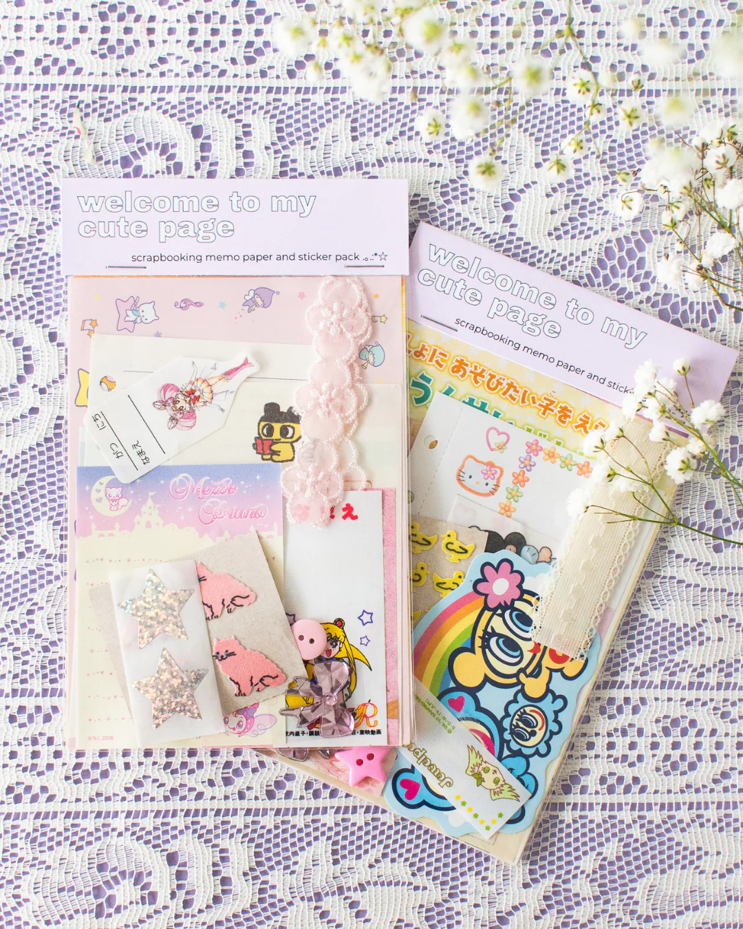 Olivia Walker - Scrapbooking Pack - Image 4