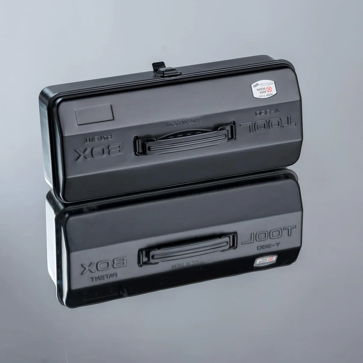 TOYO - Camber-top Toolbox Y-350 Black - Image 3