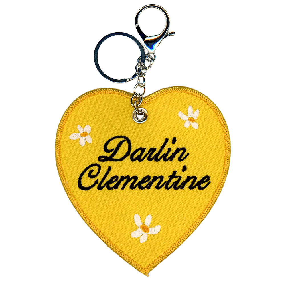 Patch Ya Later -  Darlin Clementine - Bag Charm - Image 2