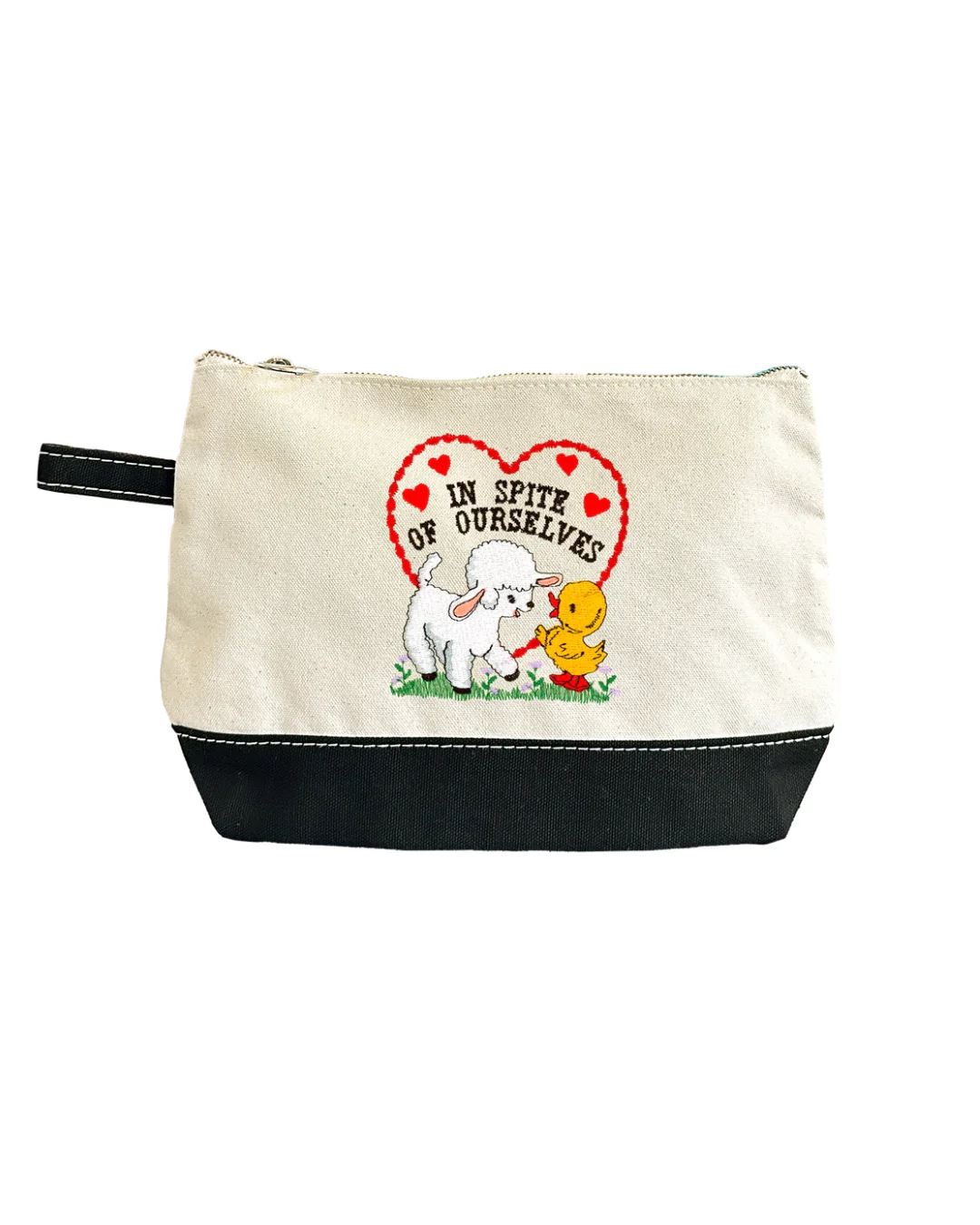 Patch Ya Later - Utility Pouch - In Spite of Ourselves