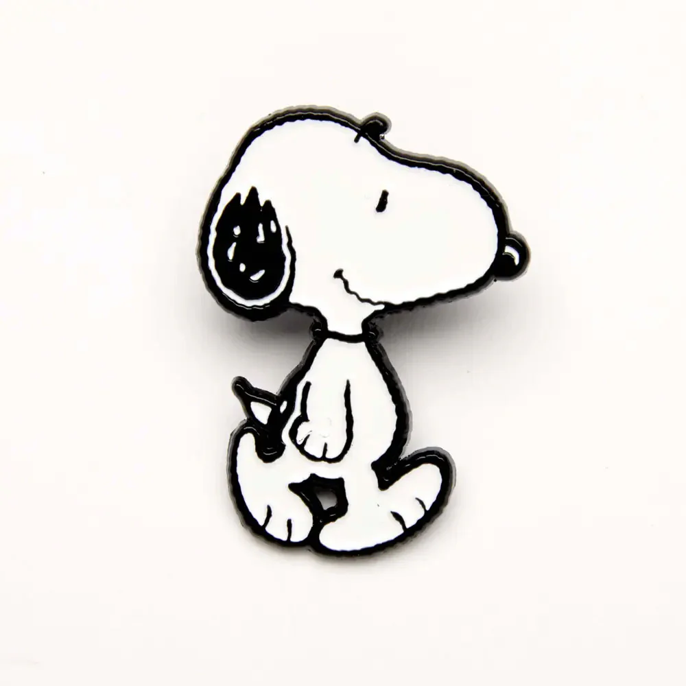 Peanuts Friends Forever Pin - Snoopy - Image 2